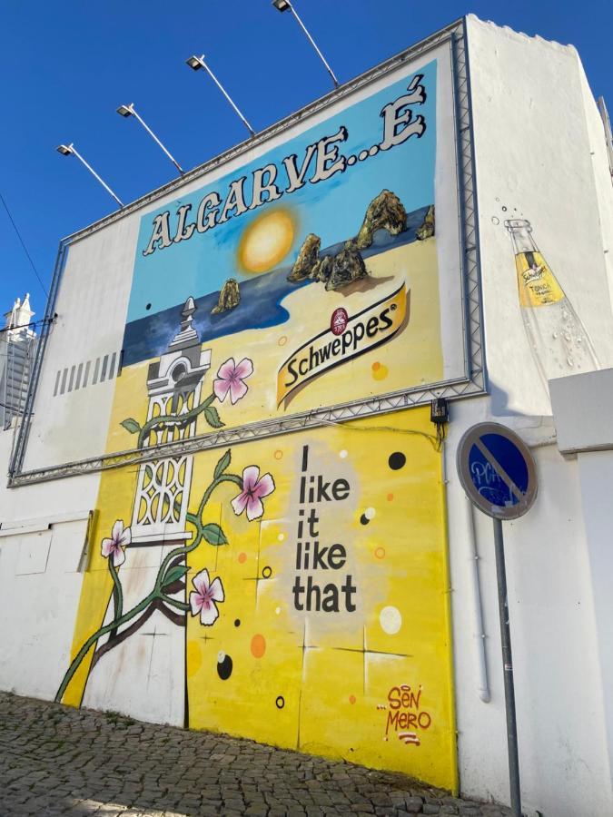 New Algarvegas Paradise Apartment アルブフェイラ エクステリア 写真