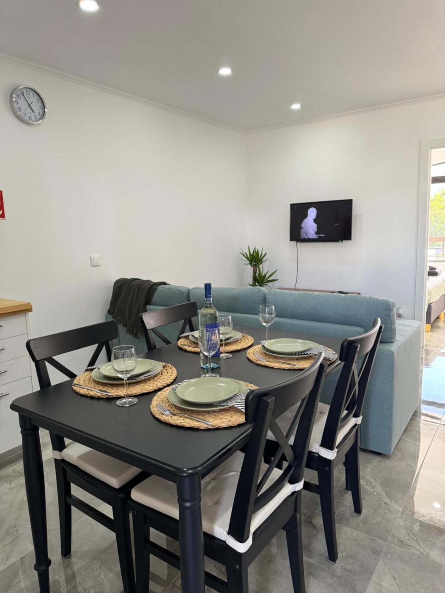 New Algarvegas Paradise Apartment アルブフェイラ エクステリア 写真
