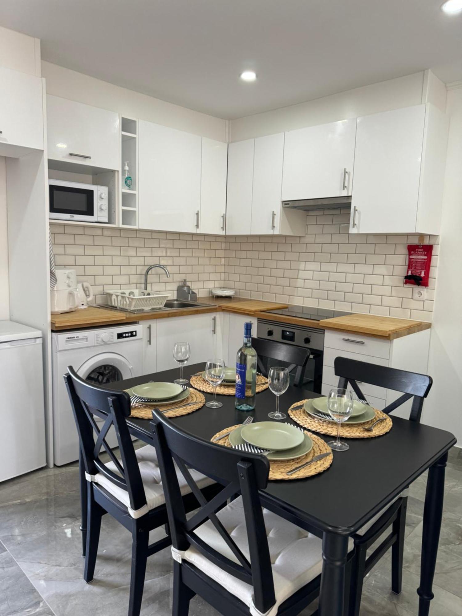 New Algarvegas Paradise Apartment アルブフェイラ エクステリア 写真